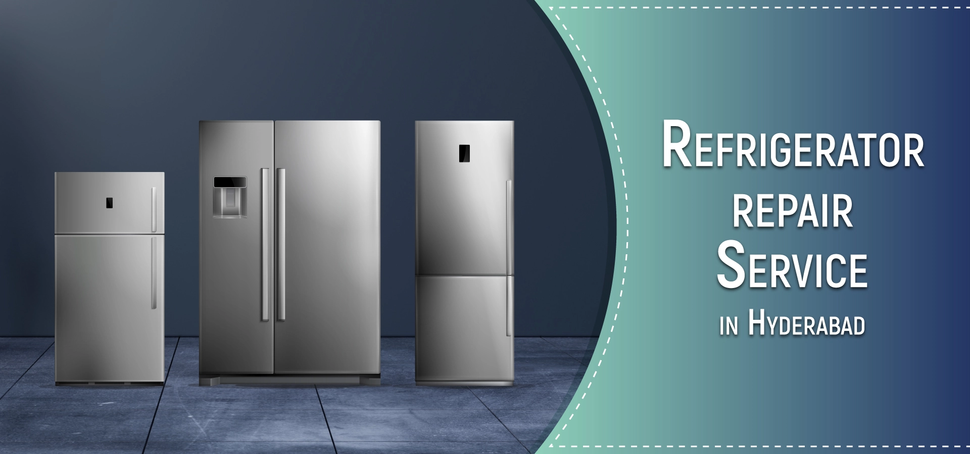 Refrigerator repair services in hyderabad